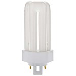 Compact fluorescentielamp zonder geïntegreerd voorschakelapparaat Duralamp PL T/E 3000K 18-42Watt